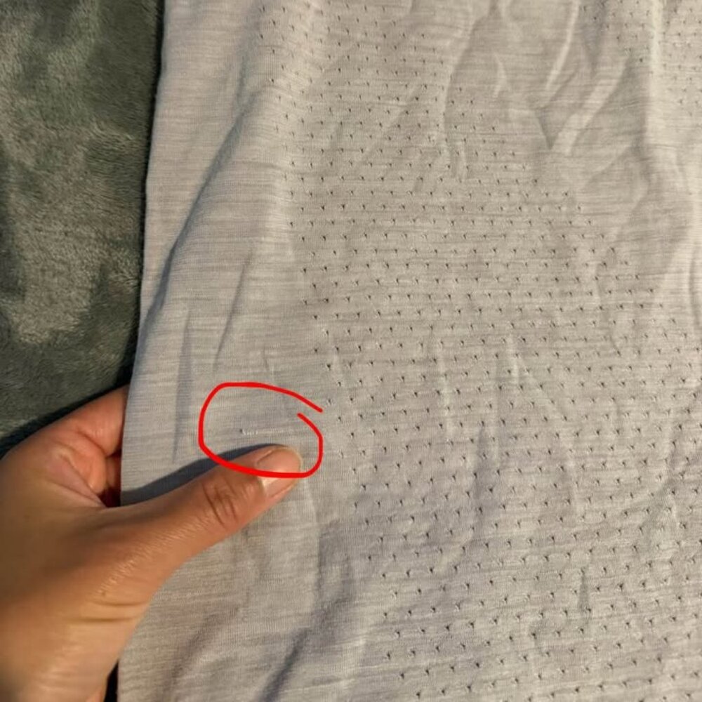NWOT Tracksmith Brighton tank - see description - Picture 4 of 4